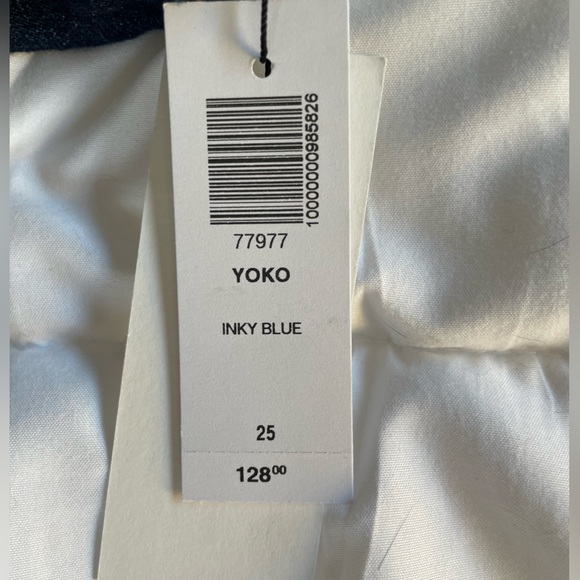 Aritzia Denim Forum Yoko Jeans - Picture 3 of 4